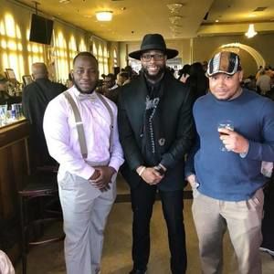 Meet your Posher, Ronald